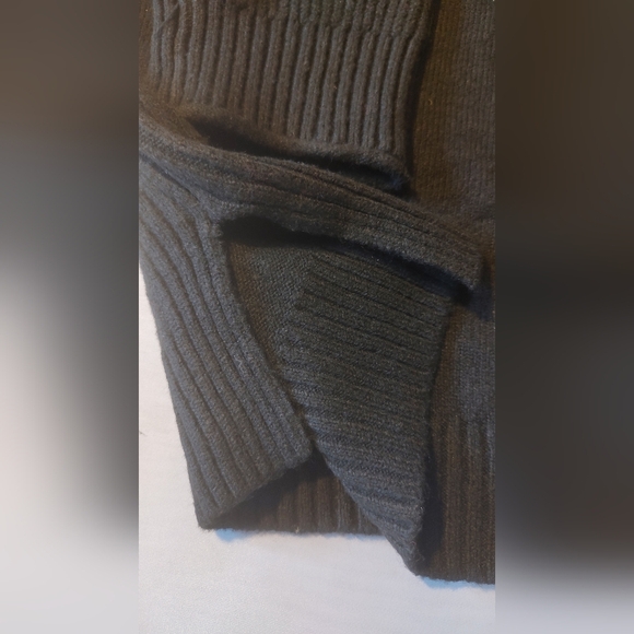 Terra & Sky Women’s Size 2X (20W-22W) Plus Mixed Rib Crewneck Sweater Lightweigt - Picture 7 of 8